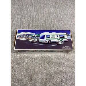 1998 Hess Recreation Van with Dune Buggy and Motorcycle Battery Operated Lights